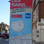Au Petit Bonheur Malouin Apartman Malo-les-Bains