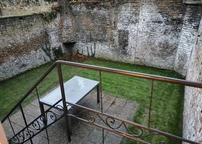 Apartment Au Petit Bonheur Malouin *