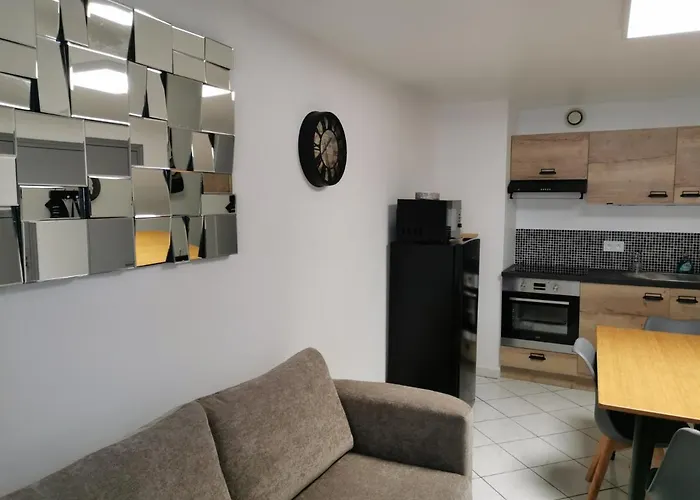 Au Petit Bonheur Malouin Apartment