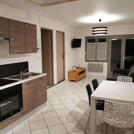 Apartamento Au Petit Bonheur Malouin