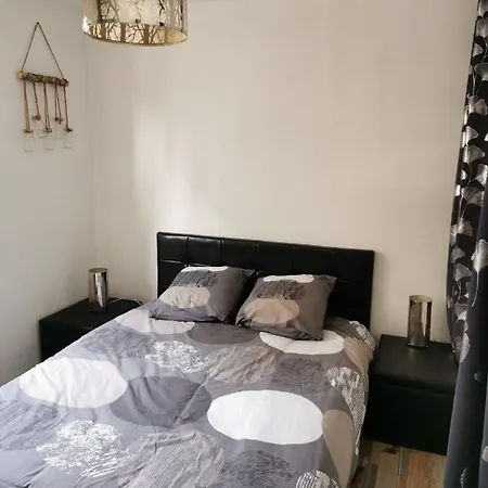 Au Petit Bonheur Malouin 公寓