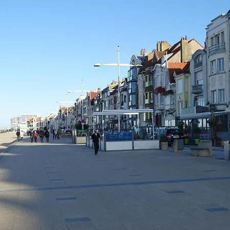 Lejlighed Au Petit Bonheur Malouin *